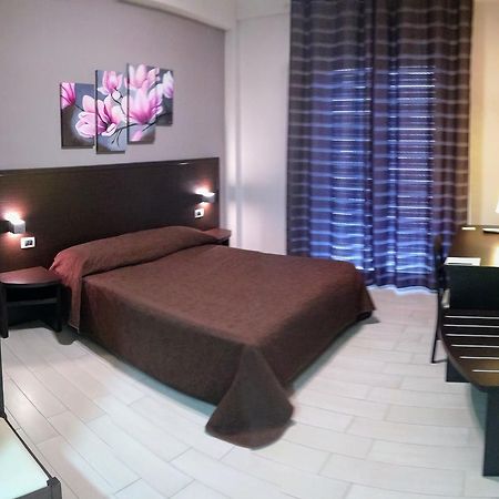 B&B Rocca Dei Fiori Шака Екстериор снимка