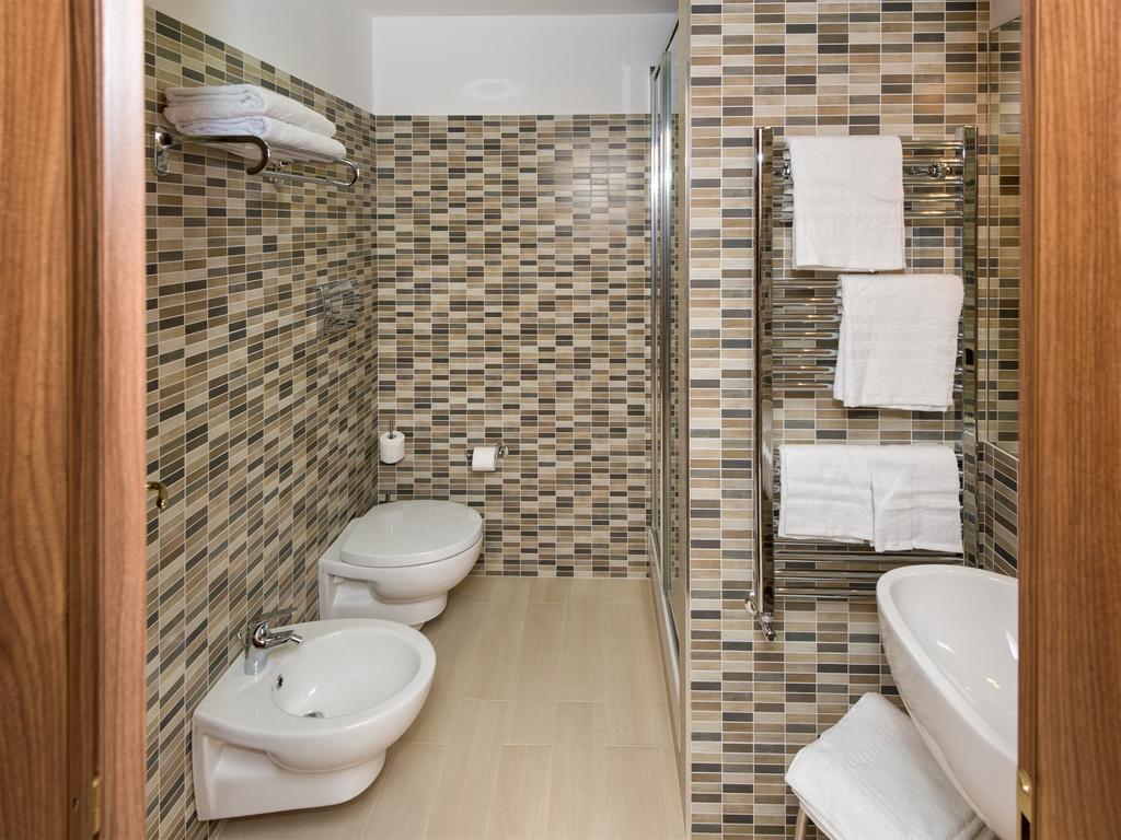 B&B Rocca Dei Fiori Шака Екстериор снимка