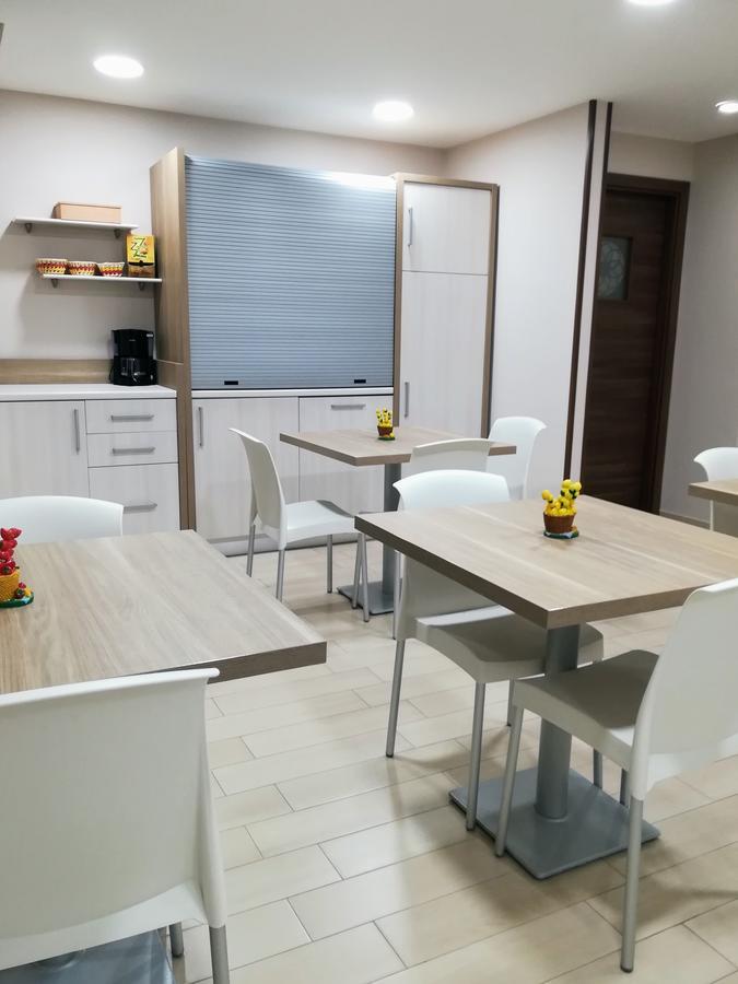 B&B Rocca Dei Fiori Шака Екстериор снимка
