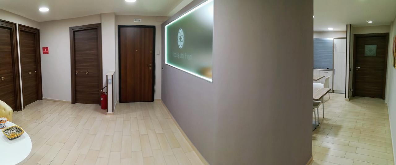 B&B Rocca Dei Fiori Шака Екстериор снимка