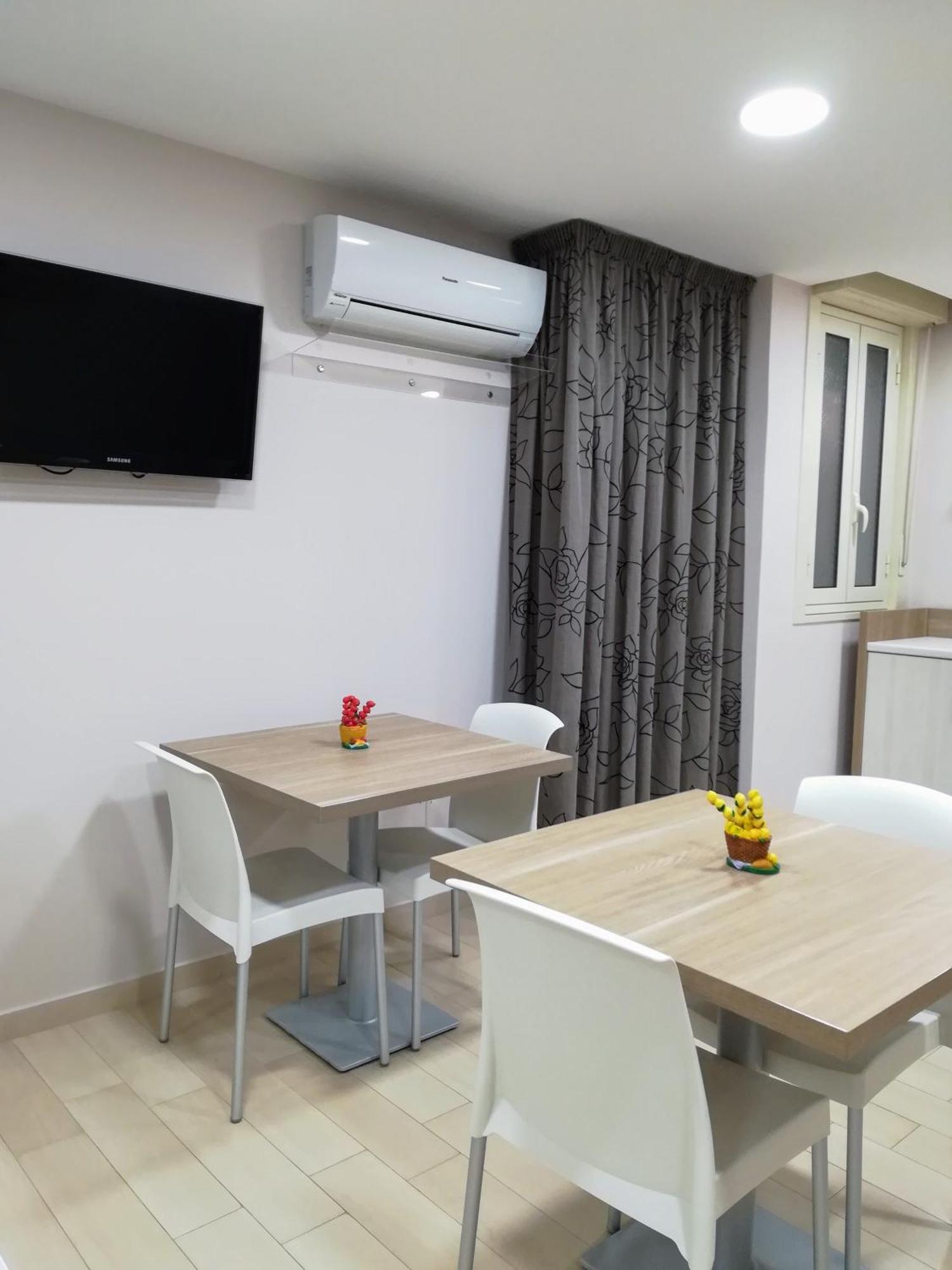 B&B Rocca Dei Fiori Шака Екстериор снимка