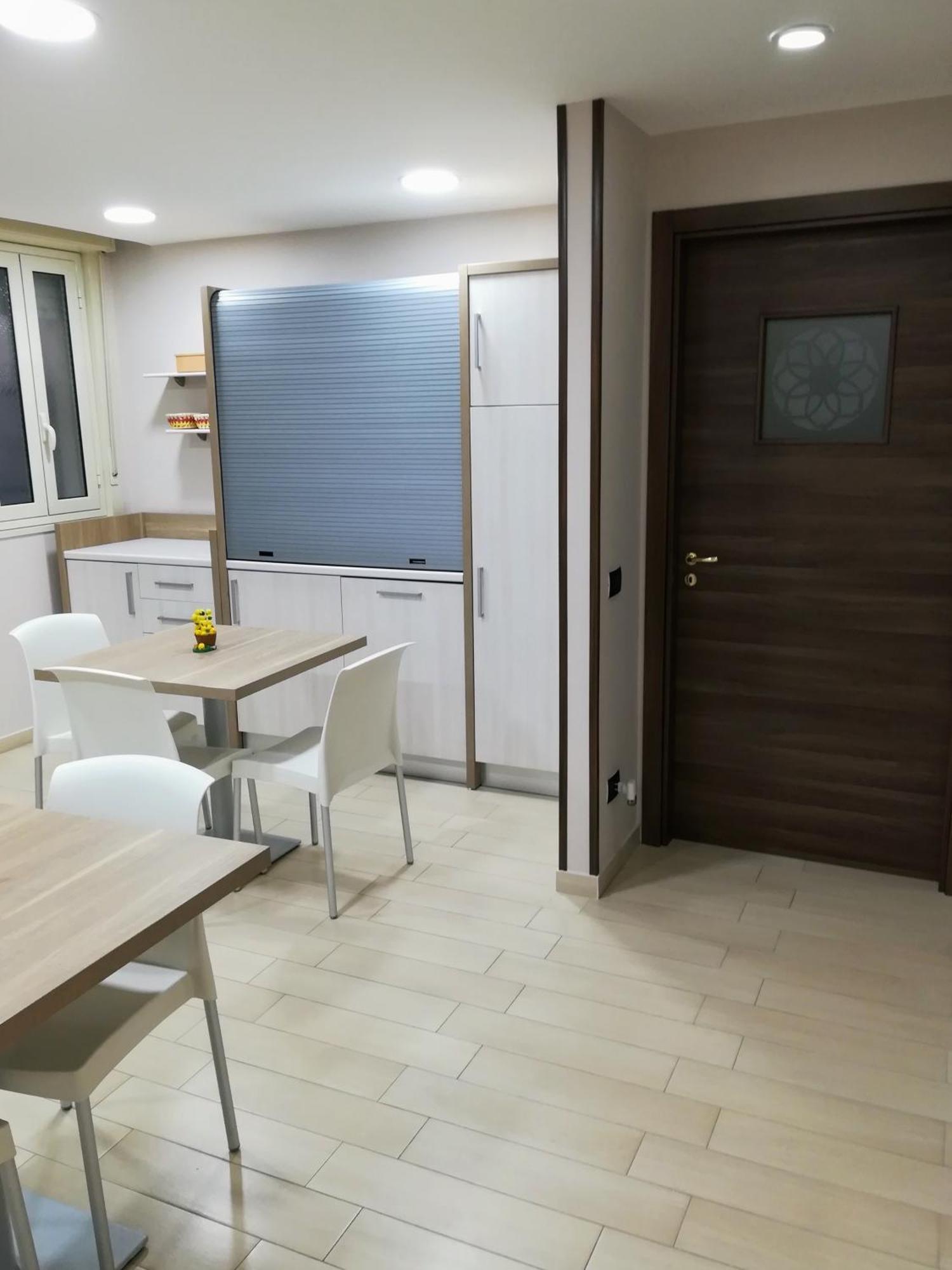B&B Rocca Dei Fiori Шака Екстериор снимка