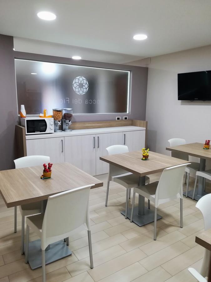 B&B Rocca Dei Fiori Шака Екстериор снимка