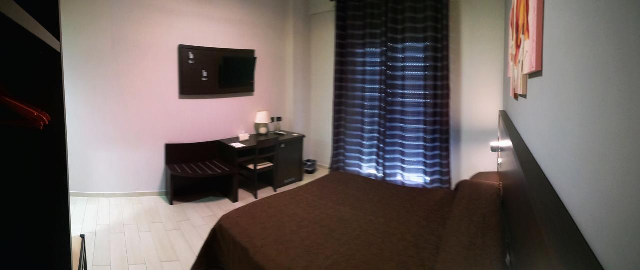 B&B Rocca Dei Fiori Шака Екстериор снимка