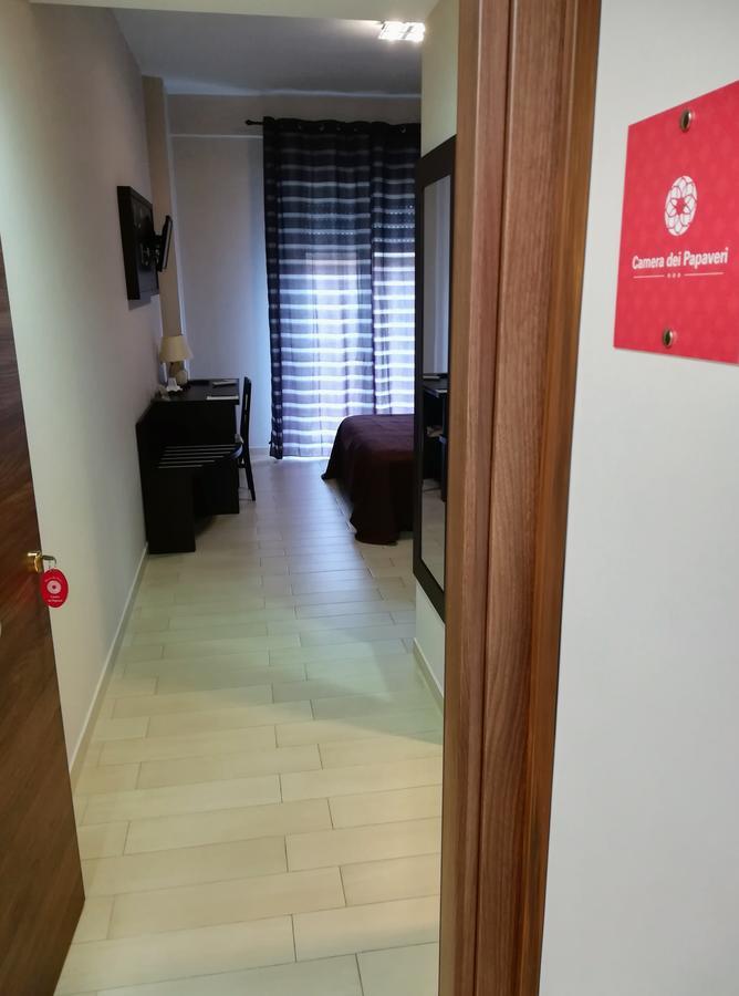 B&B Rocca Dei Fiori Шака Екстериор снимка