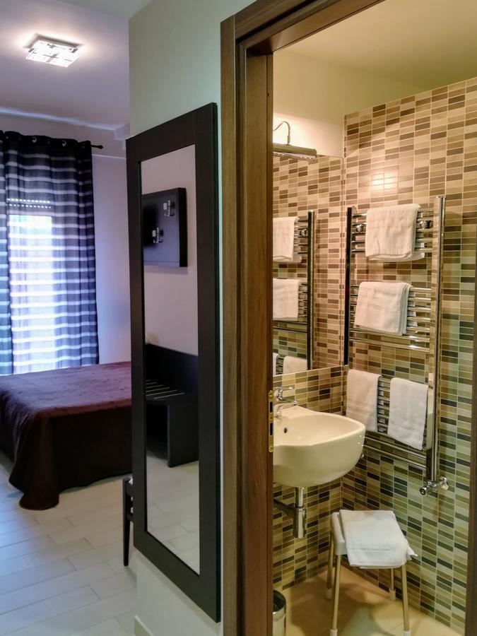 B&B Rocca Dei Fiori Шака Екстериор снимка