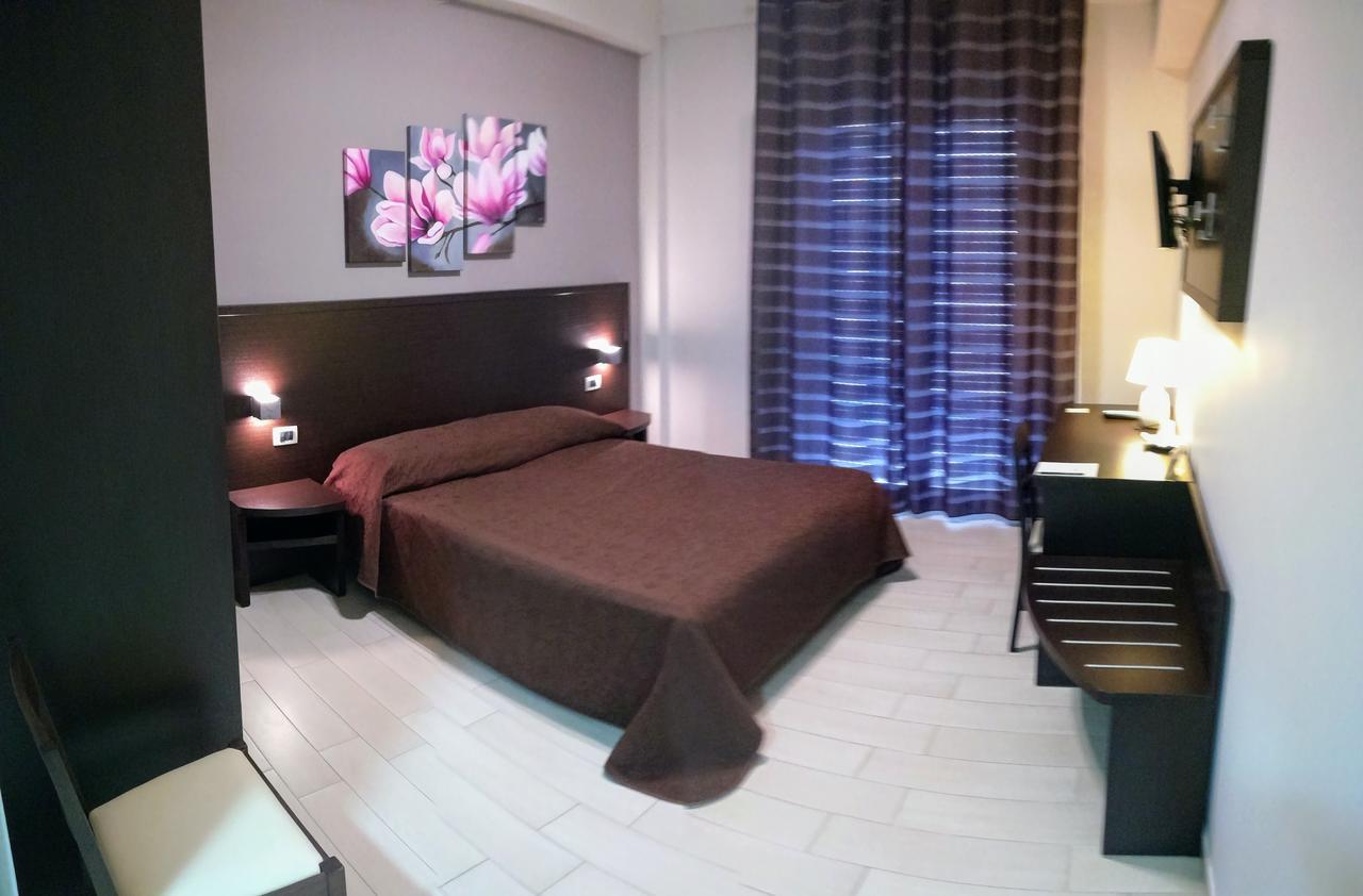 B&B Rocca Dei Fiori Шака Екстериор снимка