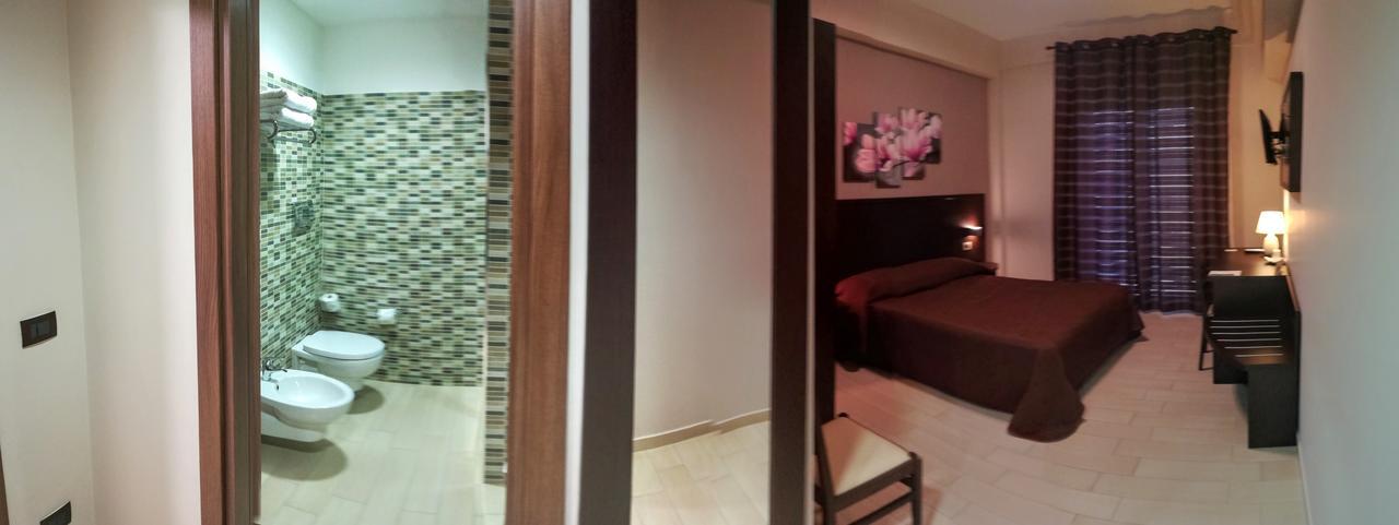 B&B Rocca Dei Fiori Шака Екстериор снимка