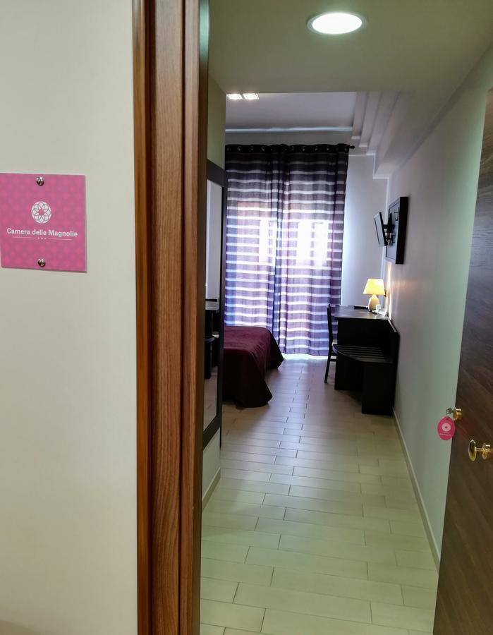 B&B Rocca Dei Fiori Шака Екстериор снимка